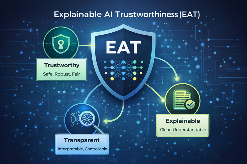 Explainable AI Trustworthiness Framework
